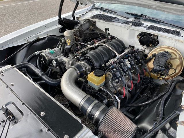 1977 Pontiac Formula Resto Mod with LS2 Engine - 21252448 - 14