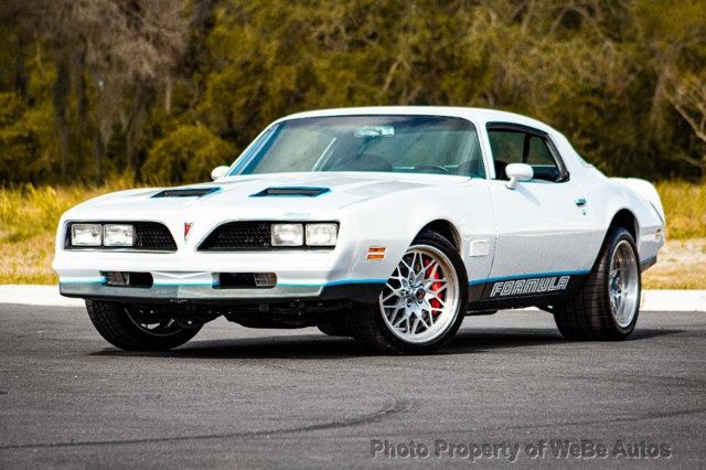 1977 Pontiac Formula Resto Mod with LS2 Engine - 21252448 - 57