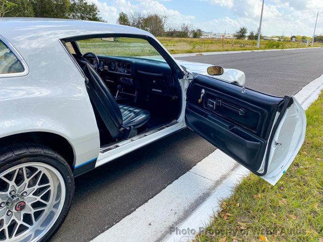 1977 Pontiac Formula Resto Mod with LS2 Engine - 21252448 - 81