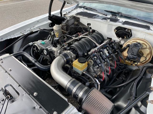 1977 Pontiac Formula Resto Mod with LS2 Engine LS - 21252448 - 14