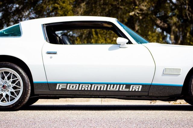 1977 Pontiac Formula Resto Mod with LS2 Engine LS - 21252448 - 50