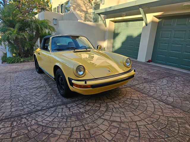 1977 Porsche 911 S Targa  - 22118444 - 0