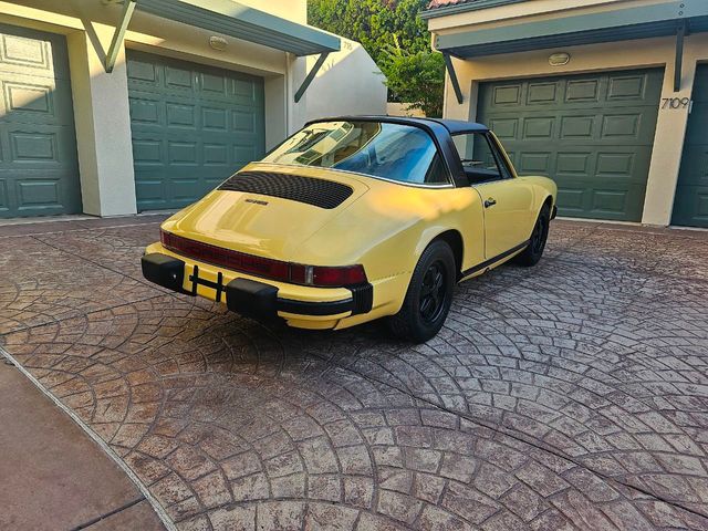 1977 Porsche 911 S Targa  - 22118444 - 9