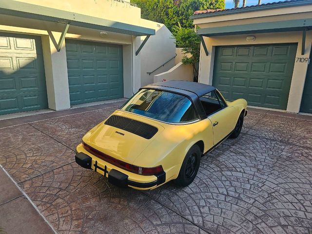 1977 Porsche 911 S Targa  - 22118444 - 10