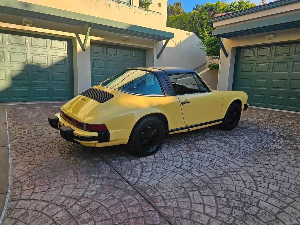 1977 Porsche 911 S Targa  - 22118444 - 11