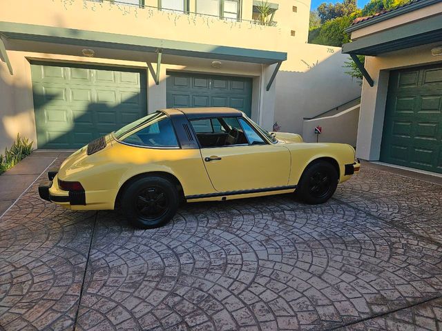 1977 Porsche 911 S Targa  - 22118444 - 12