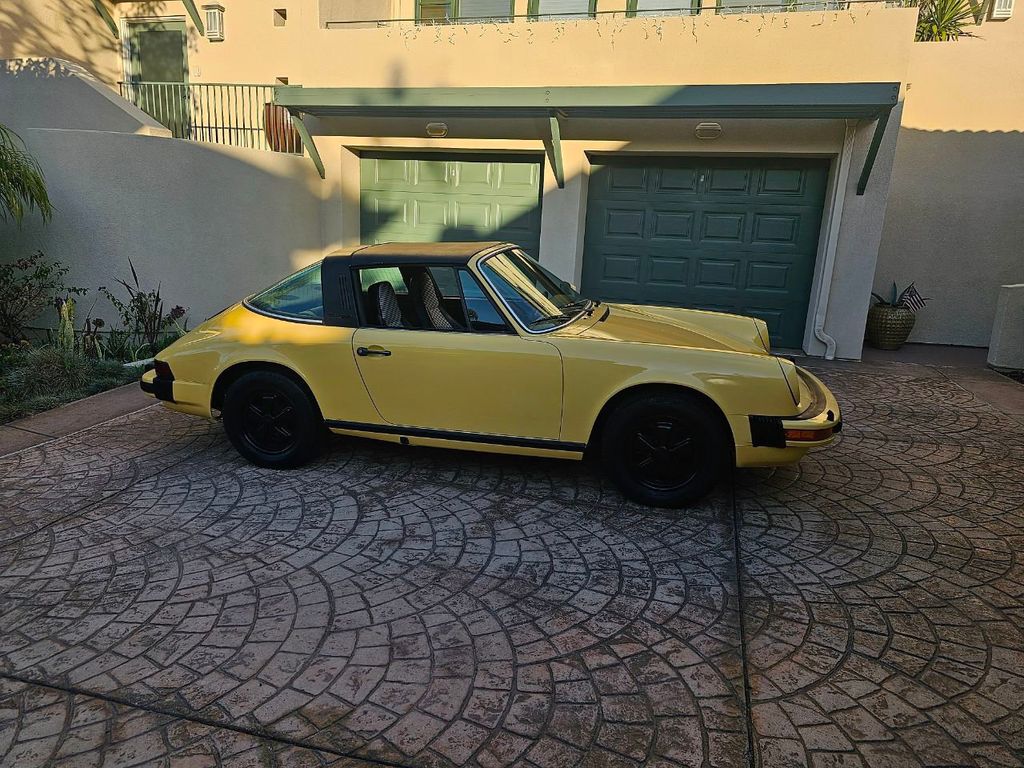 1977 Porsche 911 S Targa  - 22118444 - 13