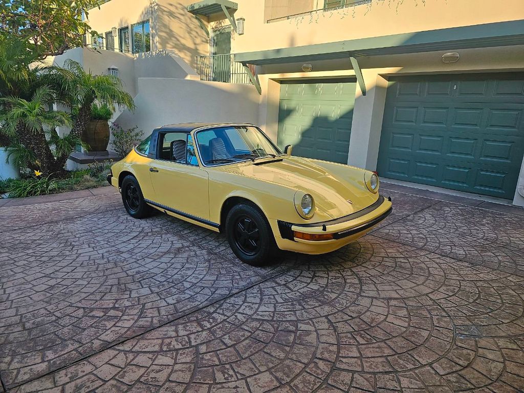 1977 Porsche 911 S Targa  - 22118444 - 14
