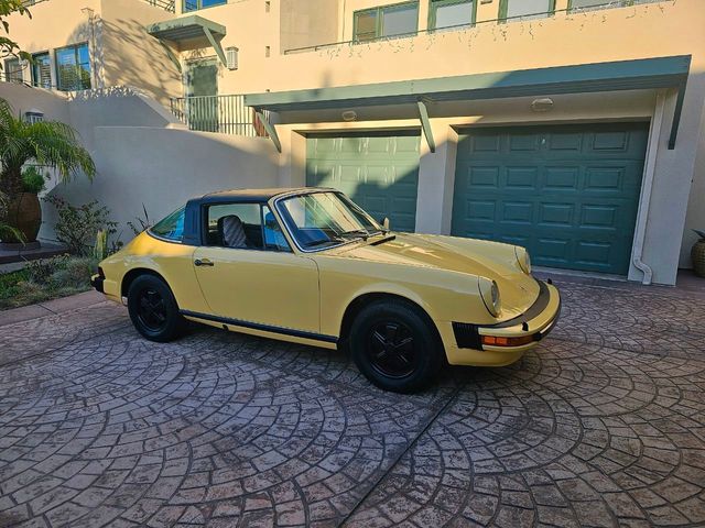 1977 Porsche 911 S Targa  - 22118444 - 1