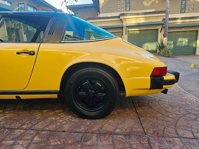 1977 Porsche 911 S Targa  - 22118444 - 21