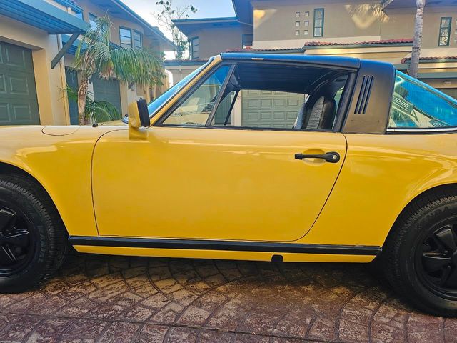 1977 Porsche 911 S Targa  - 22118444 - 22