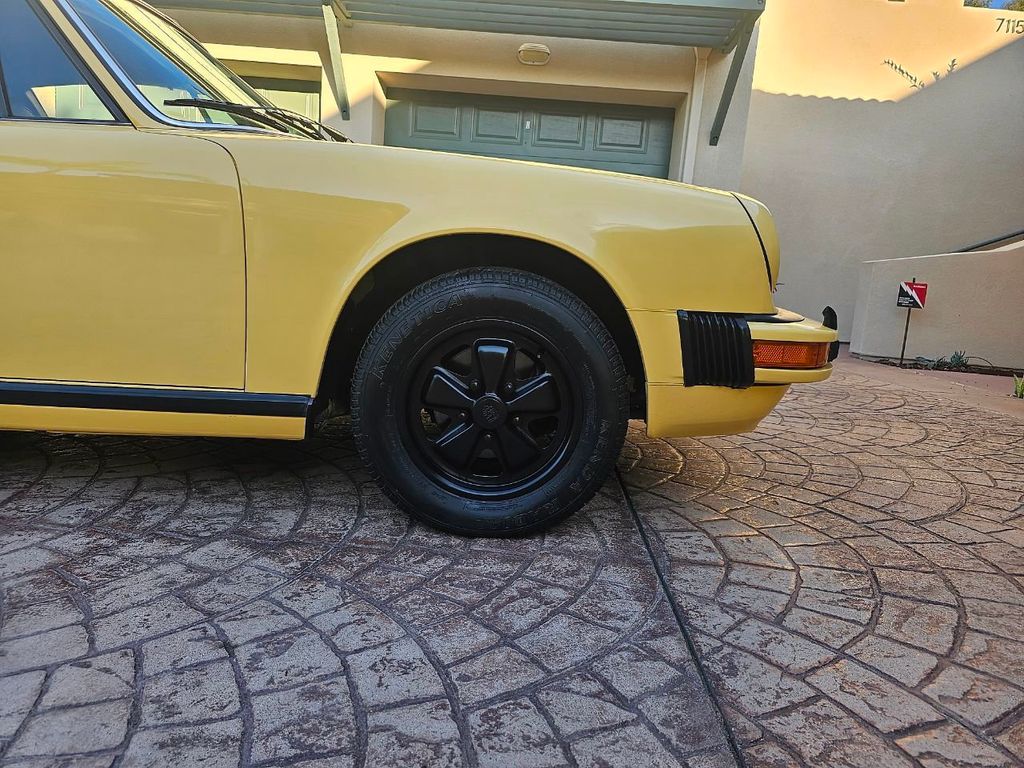 1977 Porsche 911 S Targa  - 22118444 - 24