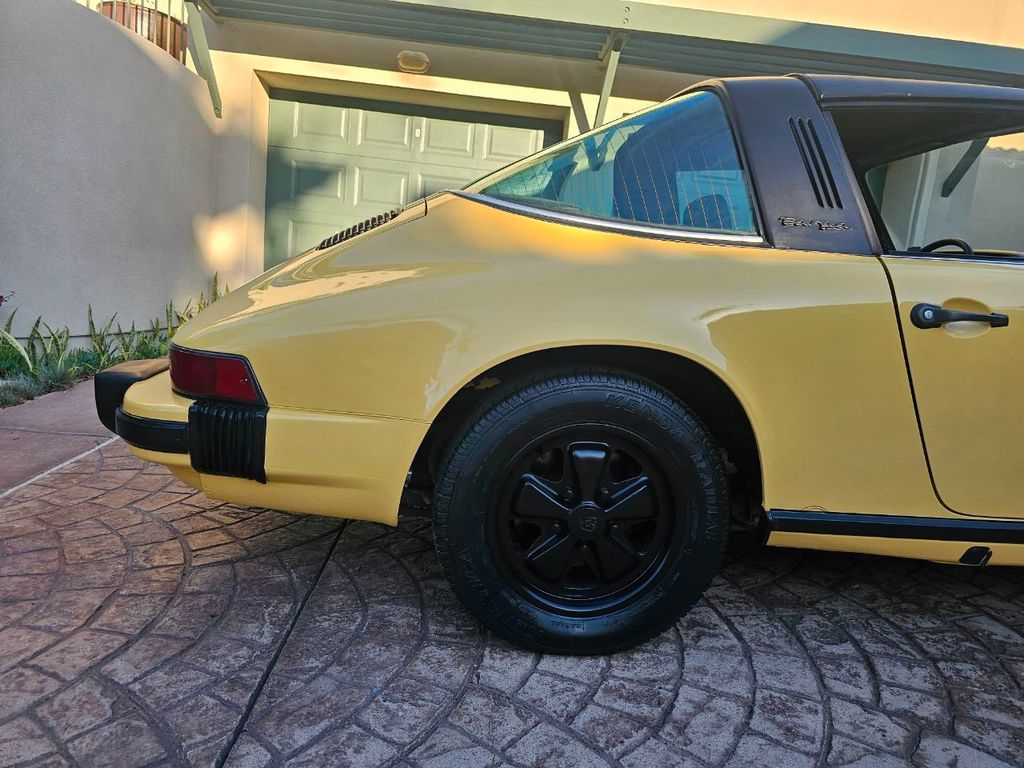 1977 Porsche 911 S Targa  - 22118444 - 26