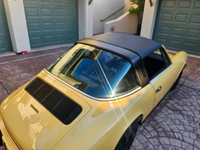 1977 Porsche 911 S Targa  - 22118444 - 27