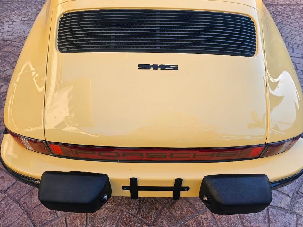 1977 Porsche 911 S Targa  - 22118444 - 28