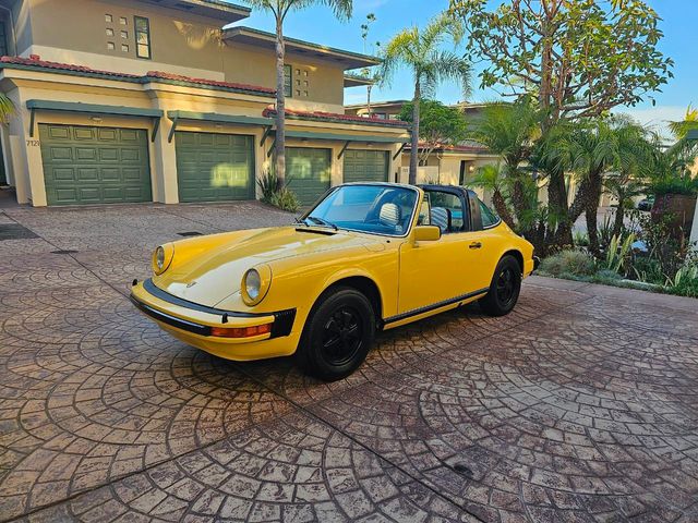 1977 Porsche 911 S Targa  - 22118444 - 33
