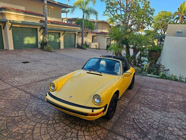 1977 Porsche 911 S Targa  - 22118444 - 35
