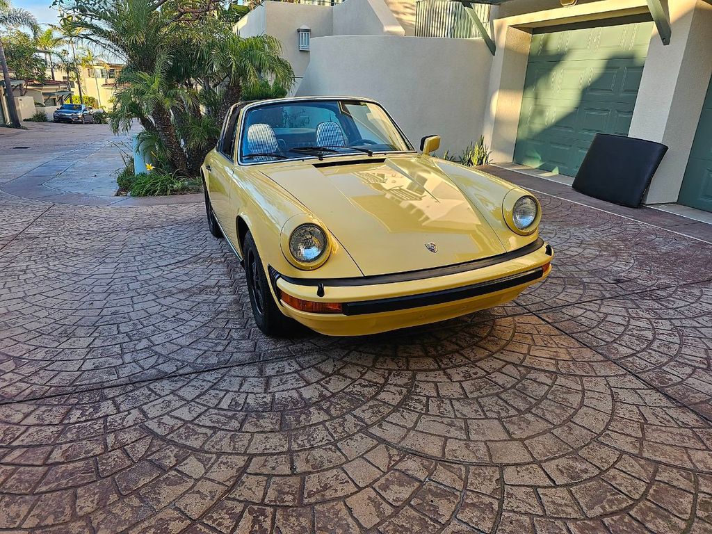 1977 Porsche 911 S Targa  - 22118444 - 38