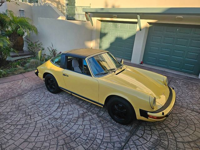 1977 Porsche 911 S Targa  - 22118444 - 3