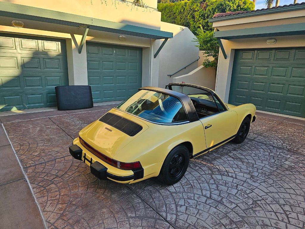1977 Porsche 911 S Targa  - 22118444 - 47