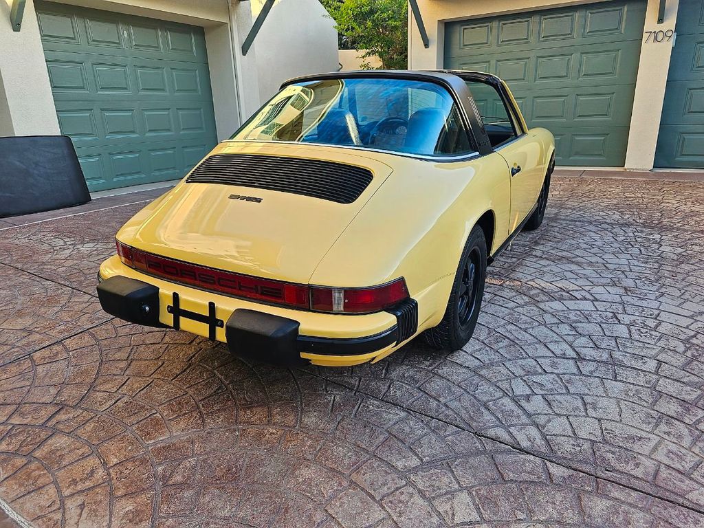 1977 Porsche 911 S Targa  - 22118444 - 48
