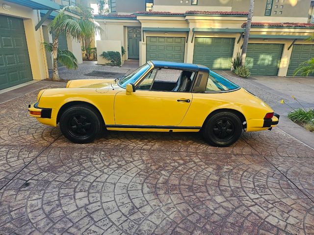 1977 Porsche 911 S Targa  - 22118444 - 4