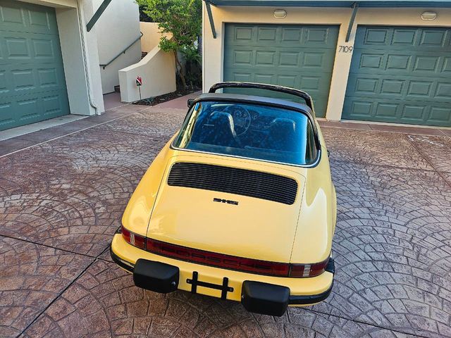 1977 Porsche 911 S Targa  - 22118444 - 50