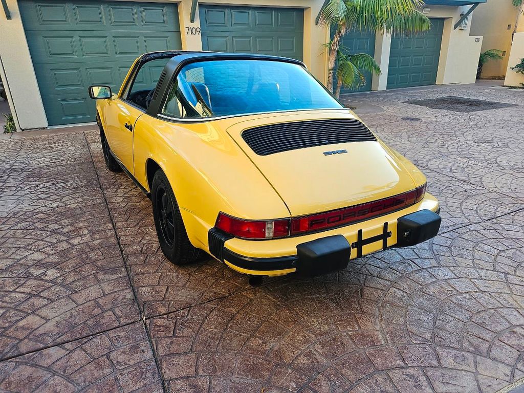 1977 Porsche 911 S Targa  - 22118444 - 51
