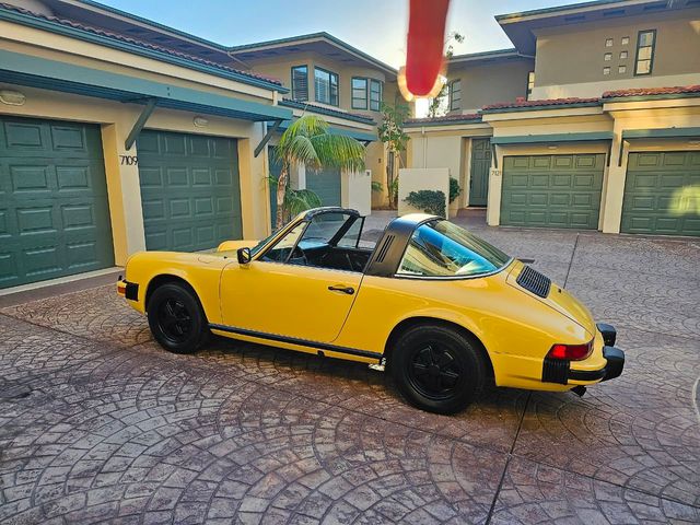 1977 Porsche 911 S Targa  - 22118444 - 53