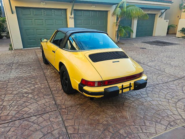 1977 Porsche 911 S Targa  - 22118444 - 7