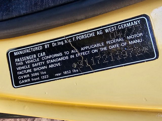 1977 Porsche 911 S Targa  - 22118444 - 85