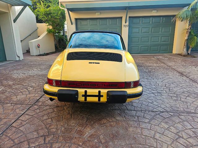 1977 Porsche 911 S Targa  - 22118444 - 8