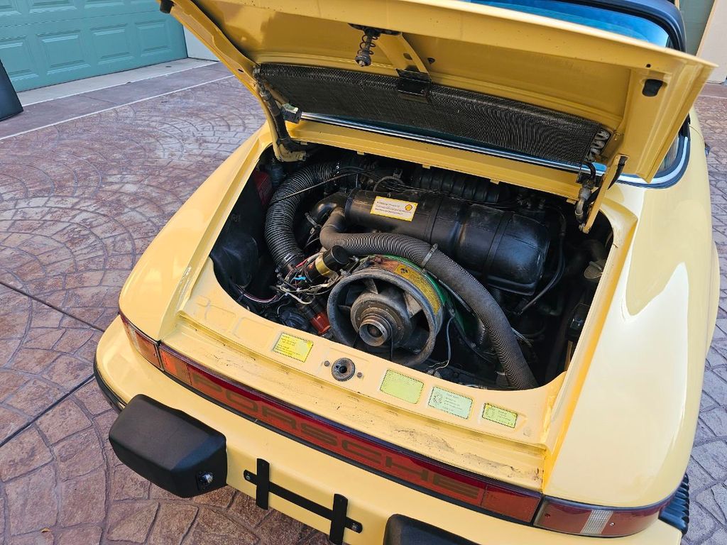 1977 Porsche 911 S Targa  - 22118444 - 89