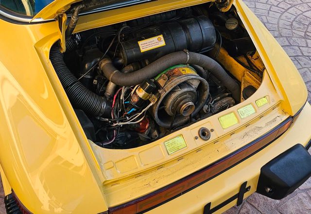 1977 Porsche 911 S Targa  - 22118444 - 91