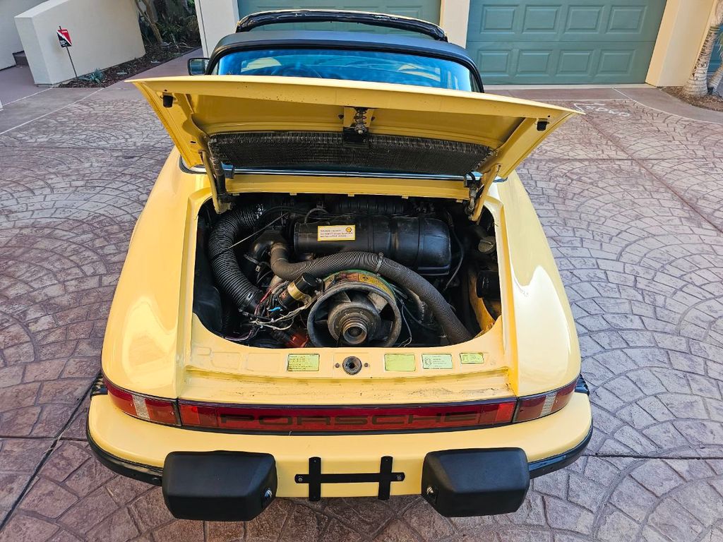 1977 Porsche 911 S Targa  - 22118444 - 92