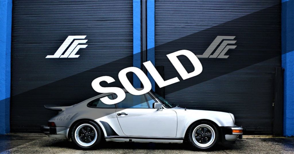 1977 Porsche 911 Turbo 930 - 21196034 - 0