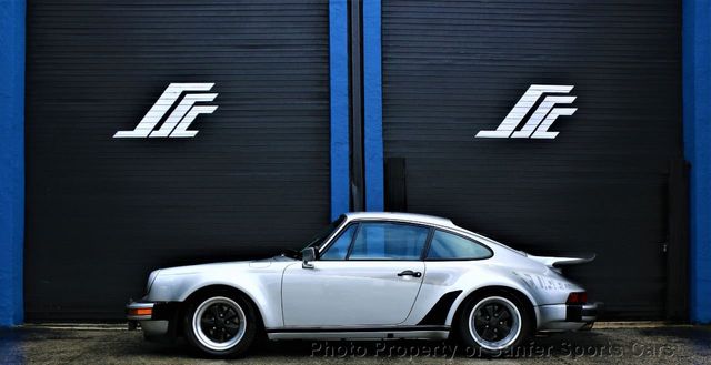 1977 Porsche 911 Turbo 930 - 21196034 - 1