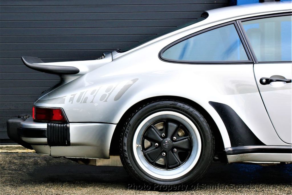 1977 Porsche 911 Turbo 930 - 21196034 - 28