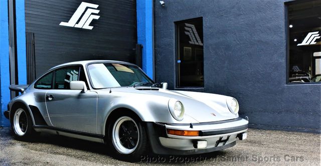 1977 Porsche 911 Turbo 930 - 21196034 - 2