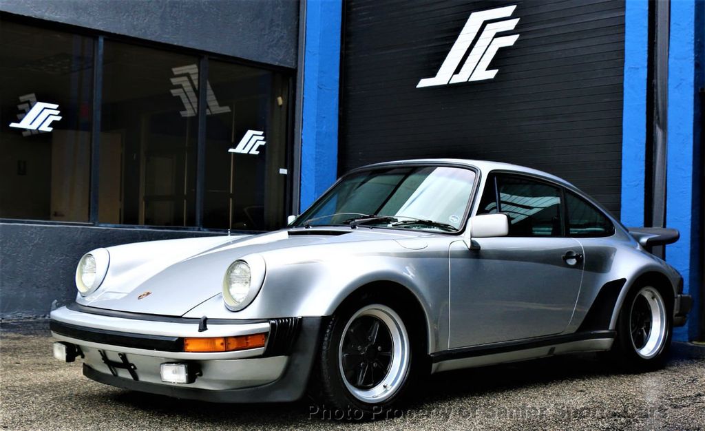 1977 Porsche 911 Turbo 930 - 21196034 - 3