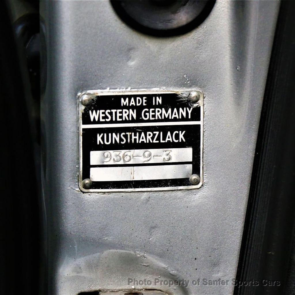1977 Porsche 911 Turbo 930 - 21196034 - 43