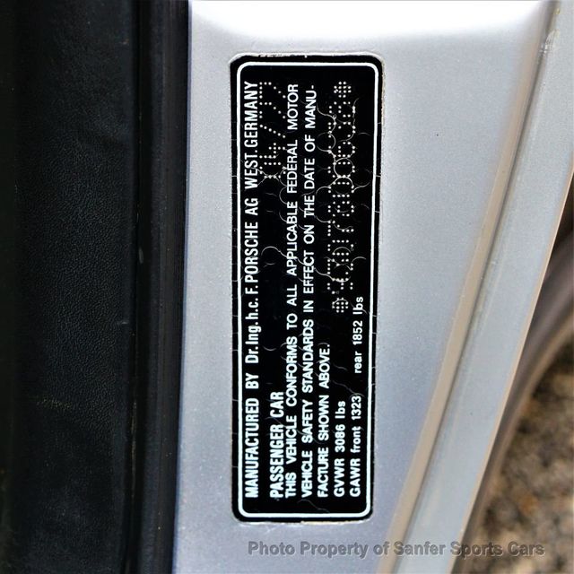 1977 Porsche 911 Turbo 930 - 21196034 - 44