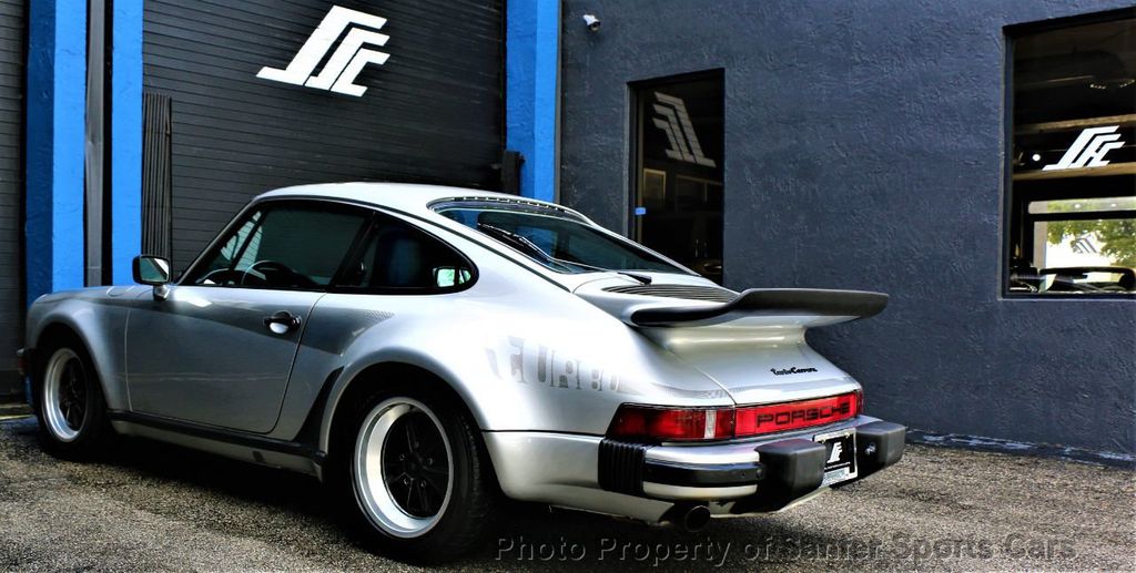 1977 Porsche 911 Turbo 930 - 21196034 - 4