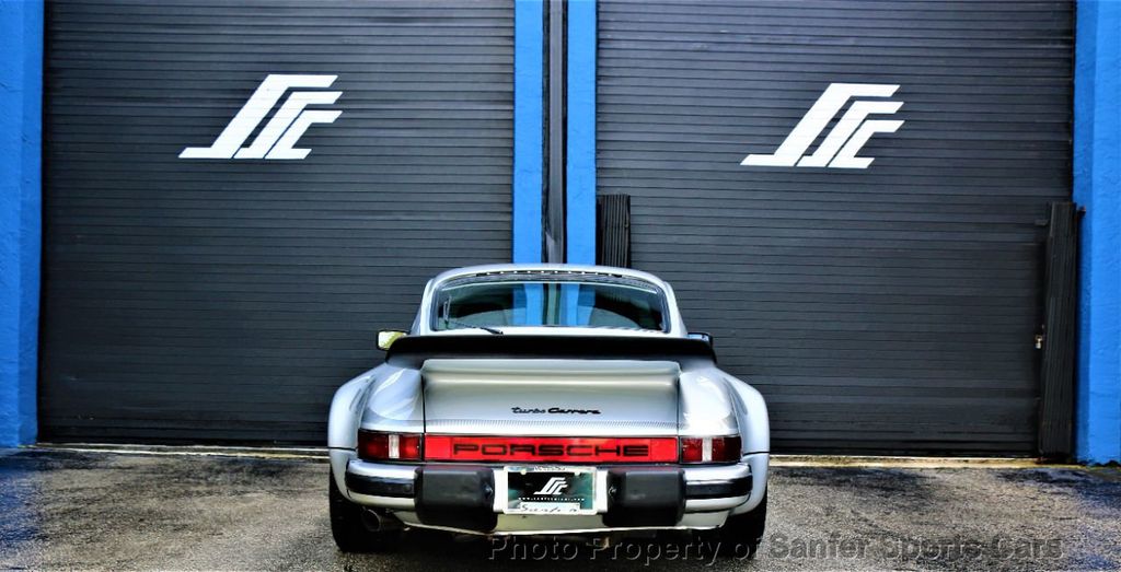 1977 Porsche 911 Turbo 930 - 21196034 - 6