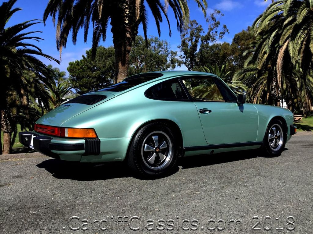 1977 Porsche 911S  - 18108528 - 10