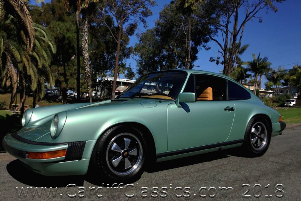 1977 Porsche 911S  - 18108528 - 31