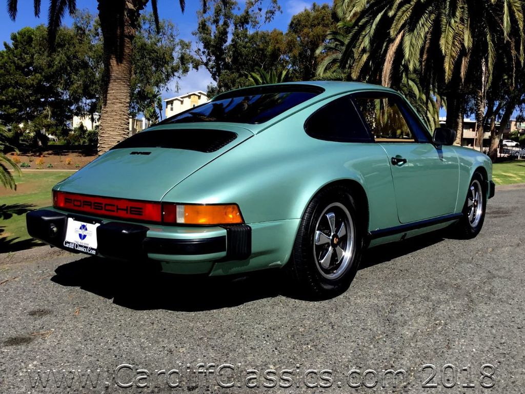 1977 Porsche 911S  - 18108528 - 4