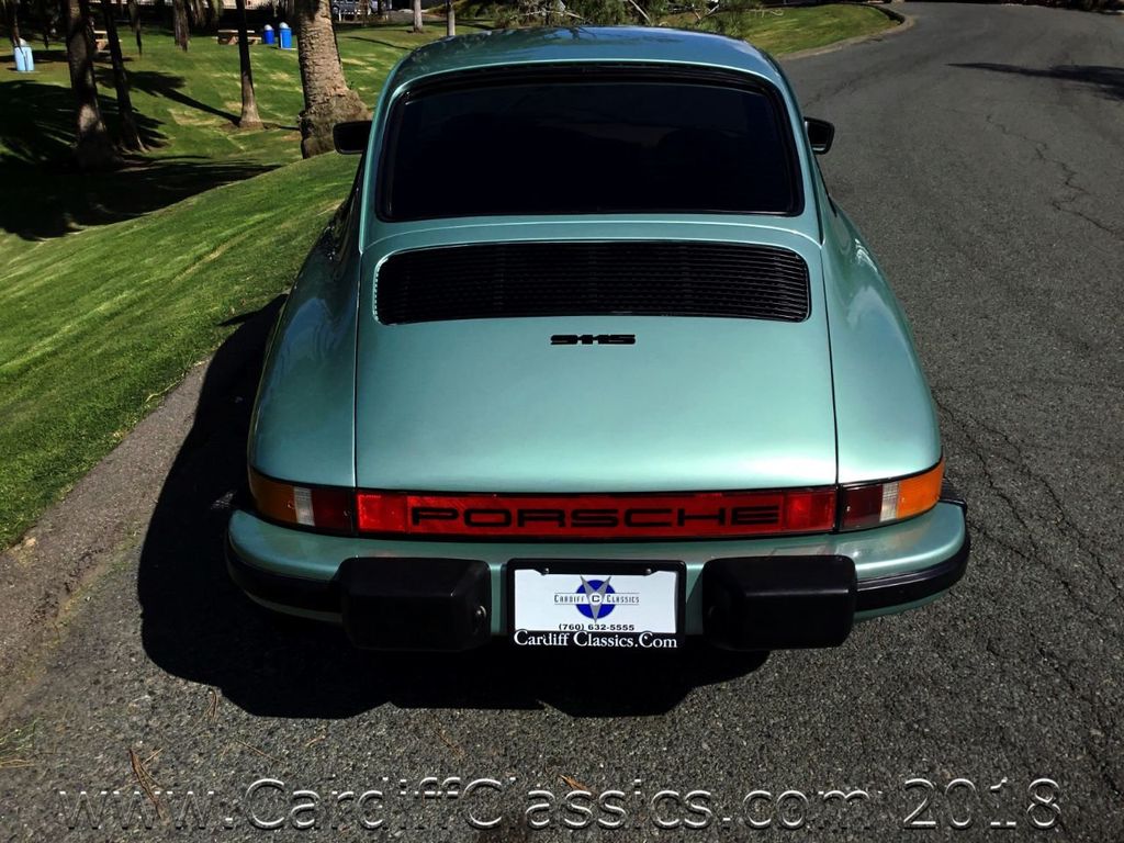 1977 Porsche 911S  - 18108528 - 8