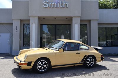 1977 Porsche 911S