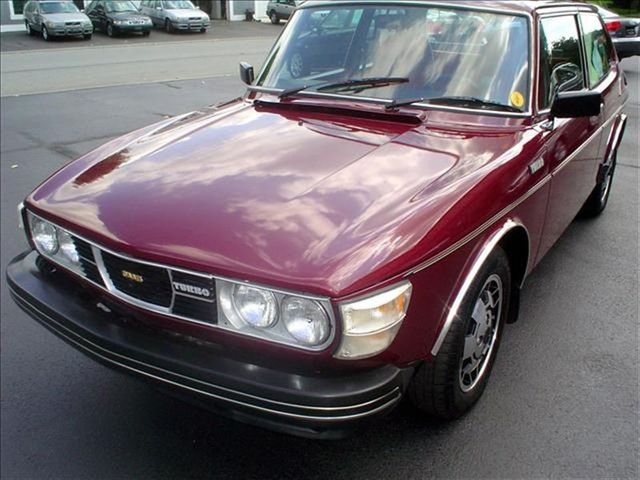 1977 Saab 99 Factory Turbo Test Car - 9125205 - 9